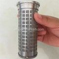 Elemen Filter Sintered Stainless Steel 304